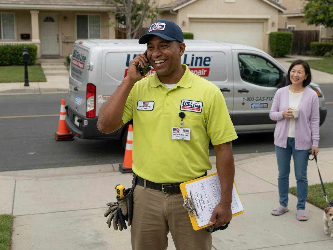 Gas Line Installation La Monte, MO FAQs
